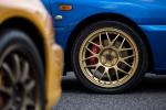 Subaru Impreza 22B STi 1998 года